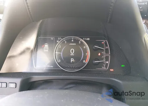 2020 Lexus Es 350 из США, поврежденный, VIN 58ADZ1B14LU074686